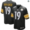 Cfb3 Camisetas JuJu Smith-Schuster, Pittsburgh Steelers - Negro