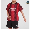 Cfb3 Camiseta AC Milan Niño Primera Equipación 2023/2024