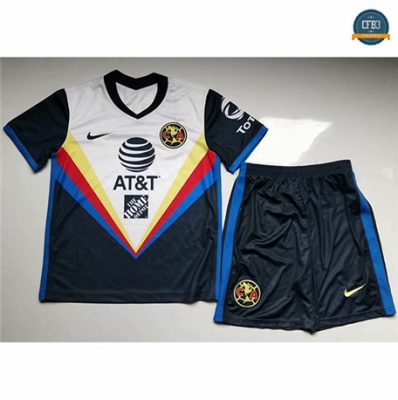 Cfb3 Camisetas CF América Niños Equipación 2ª 2020/2021