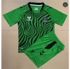 Cfb3 Camiseta Everton Enfant Portero Verde 2022/2023 C803