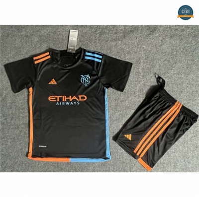 Cfb3 Camiseta New York City Niño 2ª 2024/2025