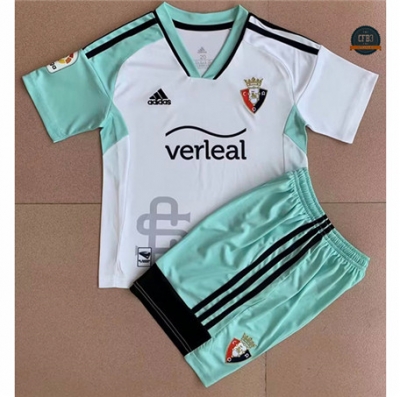 Nuevas Cfb3 Camiseta Osasuna 3ª Equipación Niños 2022/2023