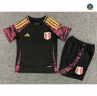 Camiseta Perú Niño 2ª Equipación 2024/2025