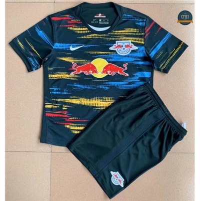 Cfb3 Camiseta RB Leipzig Niños 2ª Equipación 2021/2022