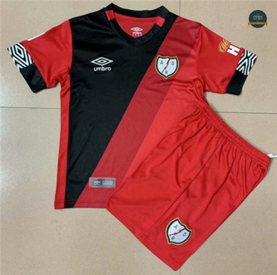 Cfb3 Camiseta Rayo Vallecano Niños 3ª Equipación 2020/2021