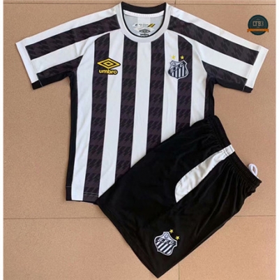 Cfb3 Camisetas Santos Niños 1ª Equipación 2021/2022