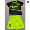 Cfb3 Camiseta Sporting Lisbon Enfant 2ª Equipación 2022/2023 C793