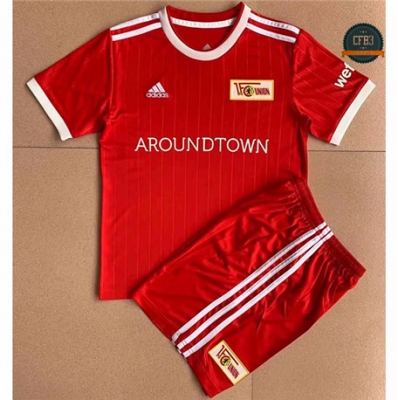 Cfb3 Camisetas Berlin United Enfant 1ª Equipación 2021/2022