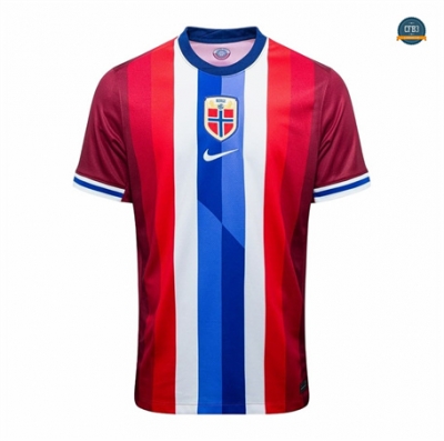 Camiseta Noruega 1ª Equipación 2024/2025