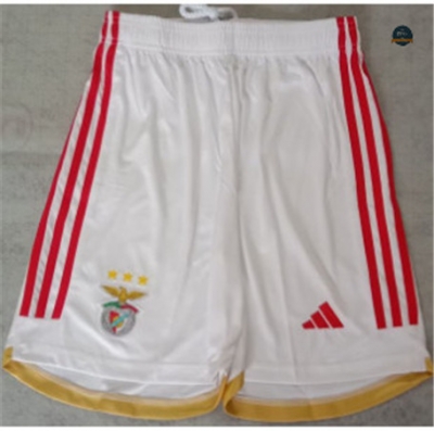 Cfb3 Camiseta Pantalones Benfica Primera Equipación 2023/2024