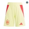Cfb3 Camiseta futbol Pantalones Espana Segunda Equipación 2024/2025