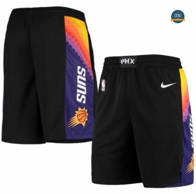 Cfb3 Camiseta Pantalones Phoenix Suns 2021/2022 - City Edition