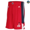 cfb3 camisetas Pantalones Washington Wizards [Rojo]