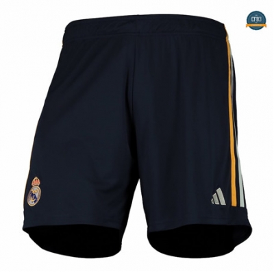 Cfb3 Camiseta Pantalones Real Madrid Segunda Equipación 2023/2024