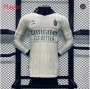 Camiseta futbol AC Milan Player Equipación Special Manica lunga Blanco 2024/2025