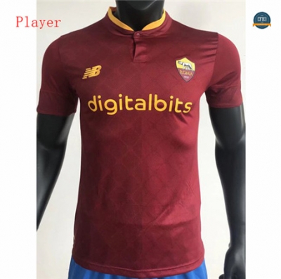 Cfb3 Camiseta AS Roma Player 1ª Equipación 2022/2023