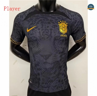 Venta Cfb3 Camiseta Player Version Brasil Equipación patterned 2022/2023