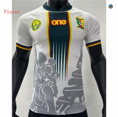 Cfb3 Camiseta Player Version Camerún 3ª Equipación 2023/2024
