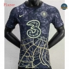 Nuevas Cfb3 Camiseta Player Version Chelsea Special Gris 2022/2023