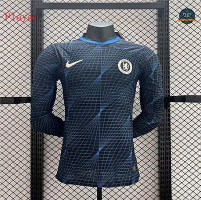 Buscar Cfb3 Camiseta Chelsea Player Manga Larga Azul 2023/2024 online
