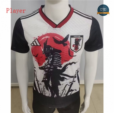 Nuevas Cfb3 Camiseta Japon Player Equipación Samurai 2022/2023