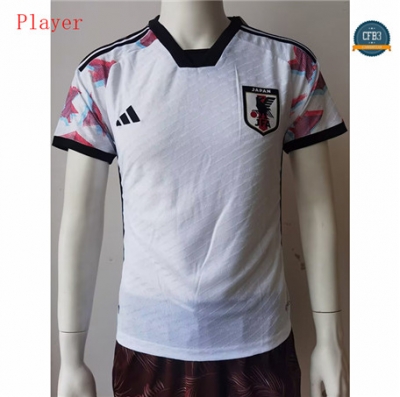 Venta Cfb3 Camiseta Player Version Japon 2ª Equipación 2022/2023