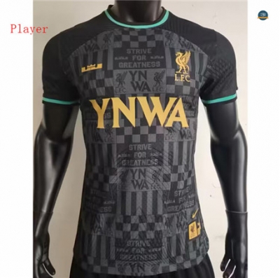 Cfb3 Camiseta Player Version Liverpool Equipación James 2023/2024