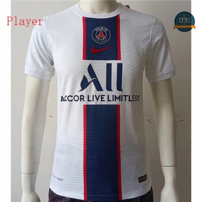 Cfb3 Camisetas Player Version PSG Paris Equipación edición especial 2021/2022