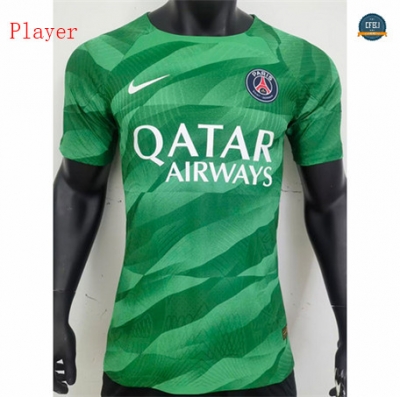 Cfb3 Camiseta Paris Saint Germain Player Portero 2023/2024
