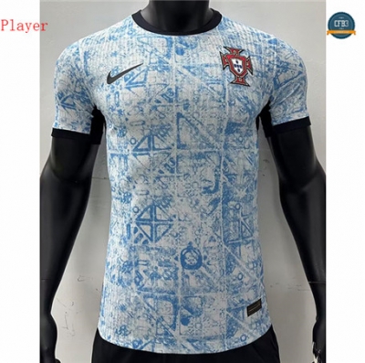 Cfb3 Camiseta Portugal Player 2ª 2024/2025
