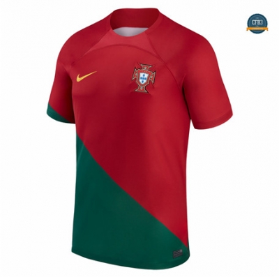 Cfb3 Camiseta Portugal 1ª Equipación 2022/2023
