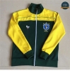 Cfb3 Camiseta Retro Brasil Chaqueta 1982