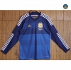 Cfb3 Camiseta Retro 2014 Argentina 2ª Equipación Manga larga