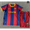 Cfb3 Camisetas Retro 2010-11 Barcelona Niño 1ª