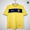 Cfb3 Camiseta futbol Retro 2002 Escocia Segunda Equipación