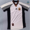 Cfb3 Camiseta futbol Retro 1998 Espana Segunda Equipación