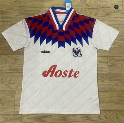 Cfb3 Camiseta Retro Lyon Equipación