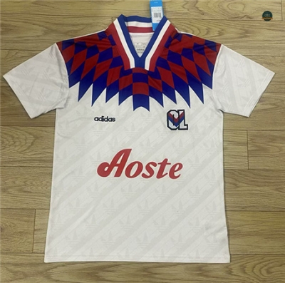 Cfb3 Camiseta Retro Lyon Equipación