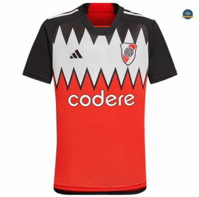 Camiseta futbol River Plate 2ª Equipación 2023/2024