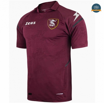 Cfb3 Camiseta Salerno 1ª Equipación 2021/2022