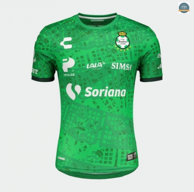 Cfb3 Camiseta Santos Laguna Charly Día de Muertos 2020/2021