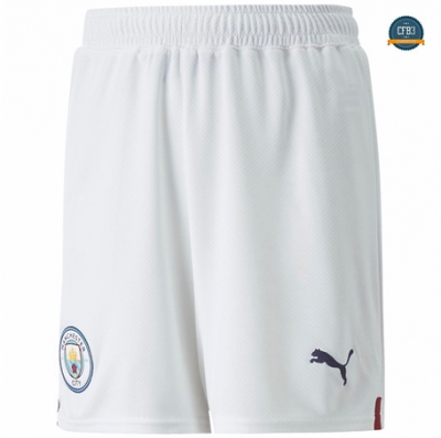 Cfb3 Camiseta Pantalones Manchester City 1ª Equipación 2022/2023