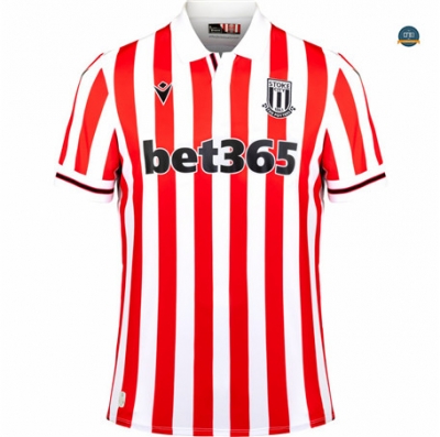 Cfb3 Camiseta Stoke City Primera Equipación 2023/2024