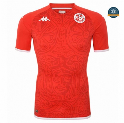 Cfb3 Camiseta Túnez 1ª Equipación 2022/2023