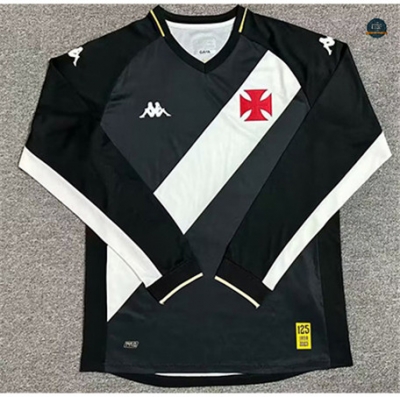 Camiseta futbol Vasco da Gama 1ª Equipación Manga larga 2023/2024