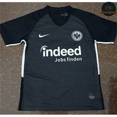 Camiseta Frankfurt Negro 2019/2020