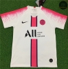 Camiseta PSG Entrenamiento Blanco/Rojo 2019/2020