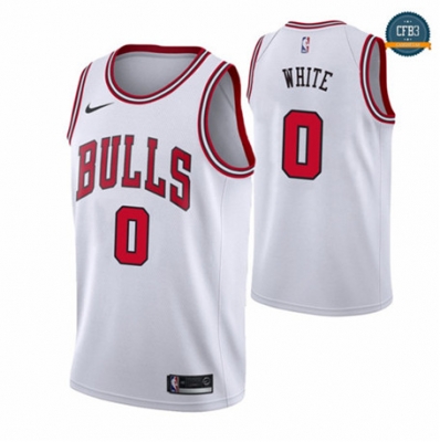 Coby White, Chicago Bulls - Association
