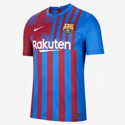 Cfb3 Camiseta Barcelona 1ª Equipación 2021/2022