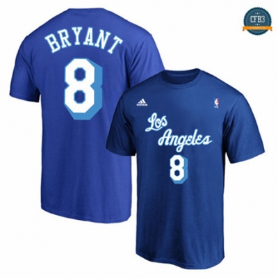 Camiseta Los Angeles Lakers - Blue